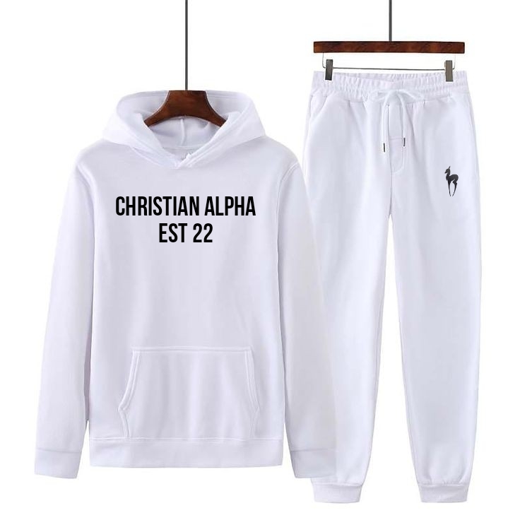 Christian Alpha — Winter Tracksuits